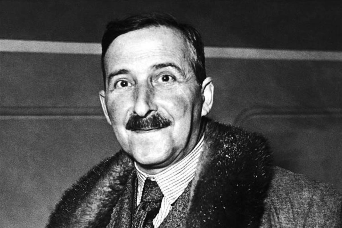 Stefan Zweig: el pensador 'trending topic'