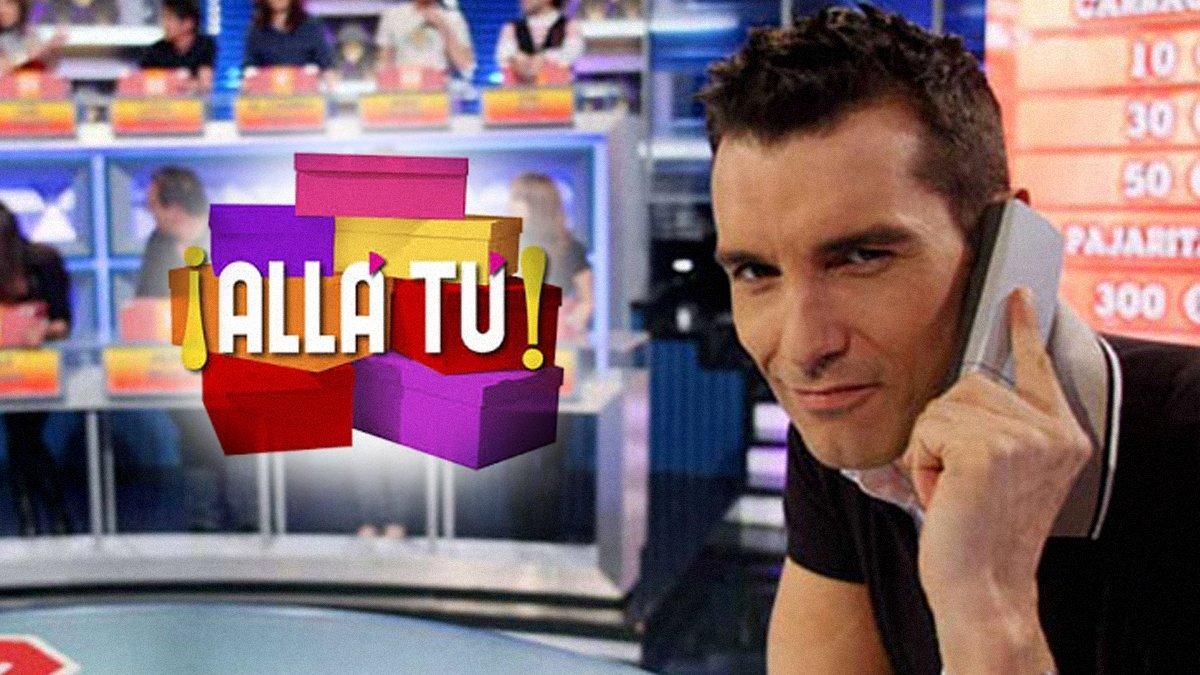 Gestmusic trabaja en el regreso de 'Allá tú' con importantes novedades: será un concurso-reality Gestmusic trabaja en el regreso de 'Allá tú' con importantes novedades: será un concurso-reality