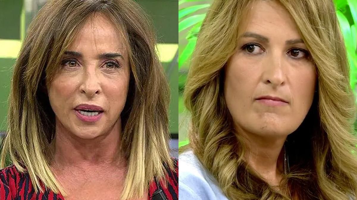 Tensión entre María Patiño y Laura Fa en redes sociales: "El odio no lo alimento yo" Tensión entre María Patiño y Laura Fa en redes sociales: "El odio no lo alimento yo"