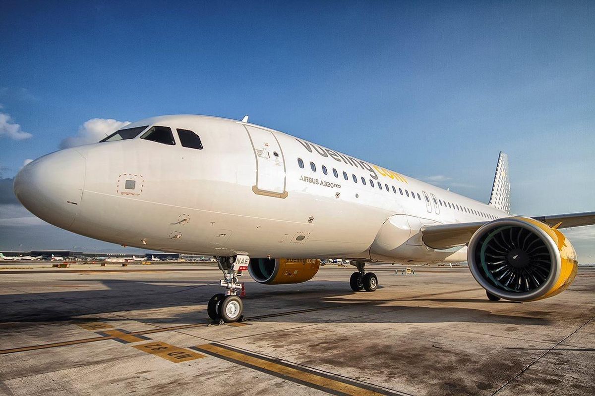 Vueling, líder en el traslado de órganos llevados a cabo por aerolíneas comerciales Vueling, líder en el traslado de órganos llevados a cabo por aerolíneas comerciales