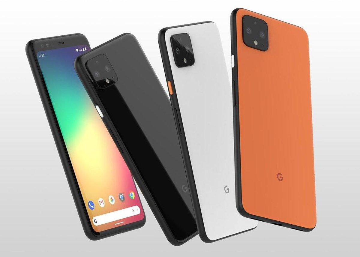 El nou Pixel 4 de Google ja es pot comprar El nou Pixel 4 de Google ja es pot comprar