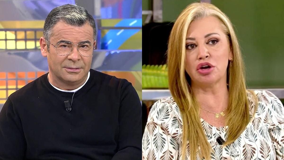 Jorge Javier y Belén Esteban Jorge Javier y Belén Esteban