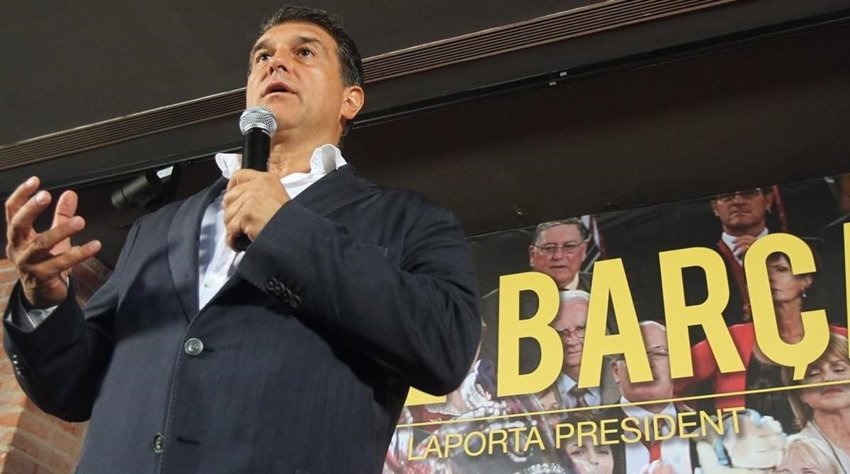 Laporta apareix als 'Papers del paradís' Laporta apareix als 'Papers del paradís'