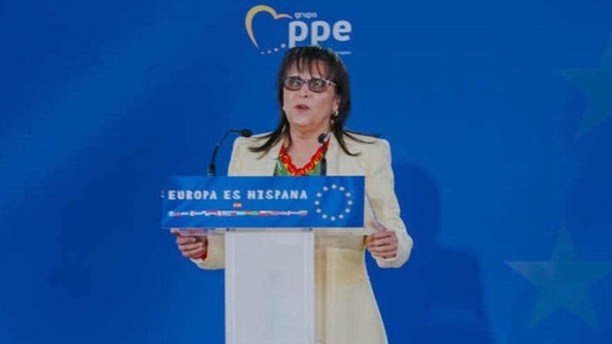 ¿Quién es Yadira Maestre, la ministra evangélica que participa en los actos del PP con Feijóo y Ayuso?