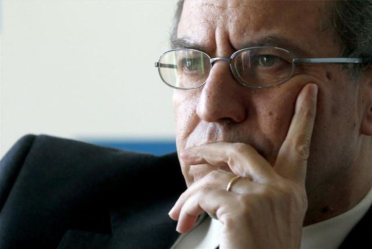 El fiscal jefe de Catalunya, Martín Rodríguez Sol. El fiscal jefe de Catalunya, Martín Rodríguez Sol.