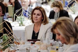 Cospedal maniobró con Villarejo para tratar de sepultar los papeles de Bárcenas