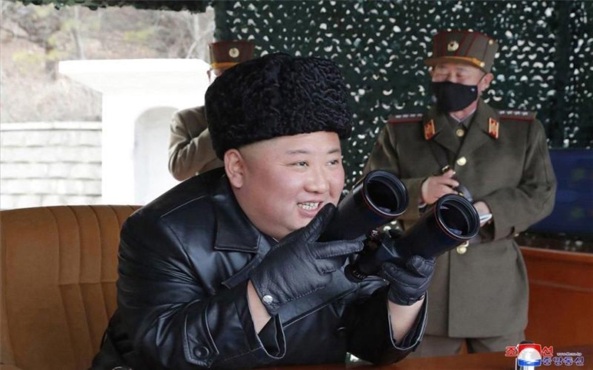 Kim Jong-un, líder de Corea del Norte.Kim Jong-un Kim Jong-un, líder de Corea del Norte.Kim Jong-un