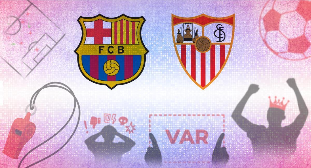 La contracrònica del Barcelona-Sevilla: Raphinha se sent superestrella per un dia La contracrònica del Barcelona-Sevilla: Raphinha se sent superestrella per un dia