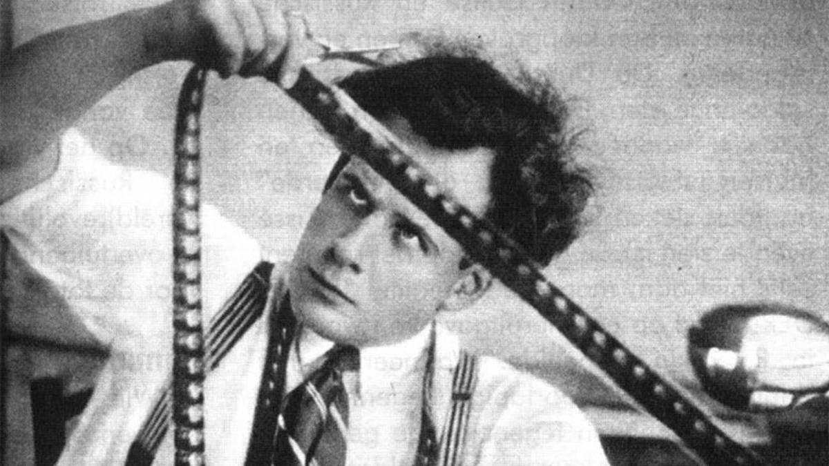 Serguei Eisenstein, el geni del cine soviètic adorat i enfonsat per Stalin