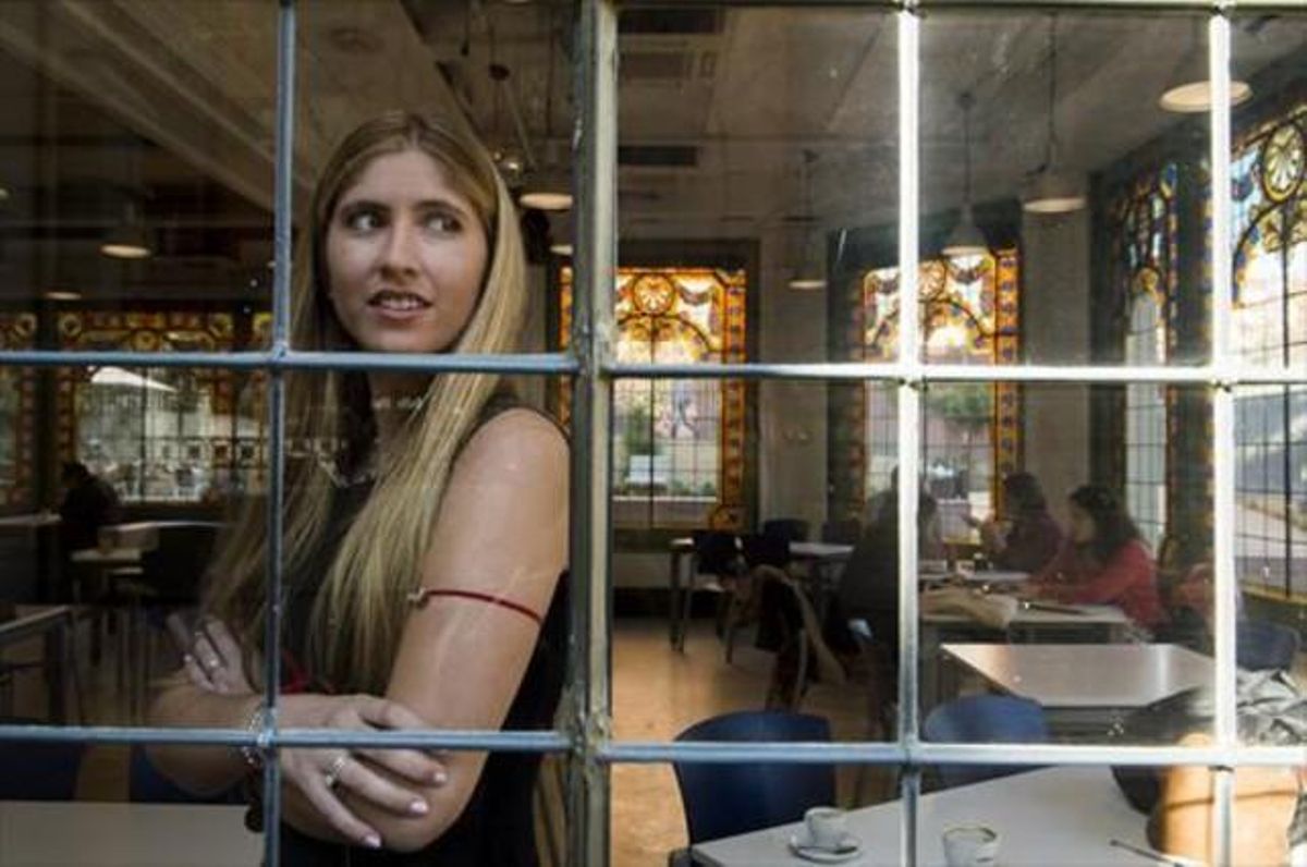 Maria Puig: «Son mujeres hechas para trabajar, casarse y tener hijos» Maria Puig: «Son mujeres hechas para trabajar, casarse y tener hijos»