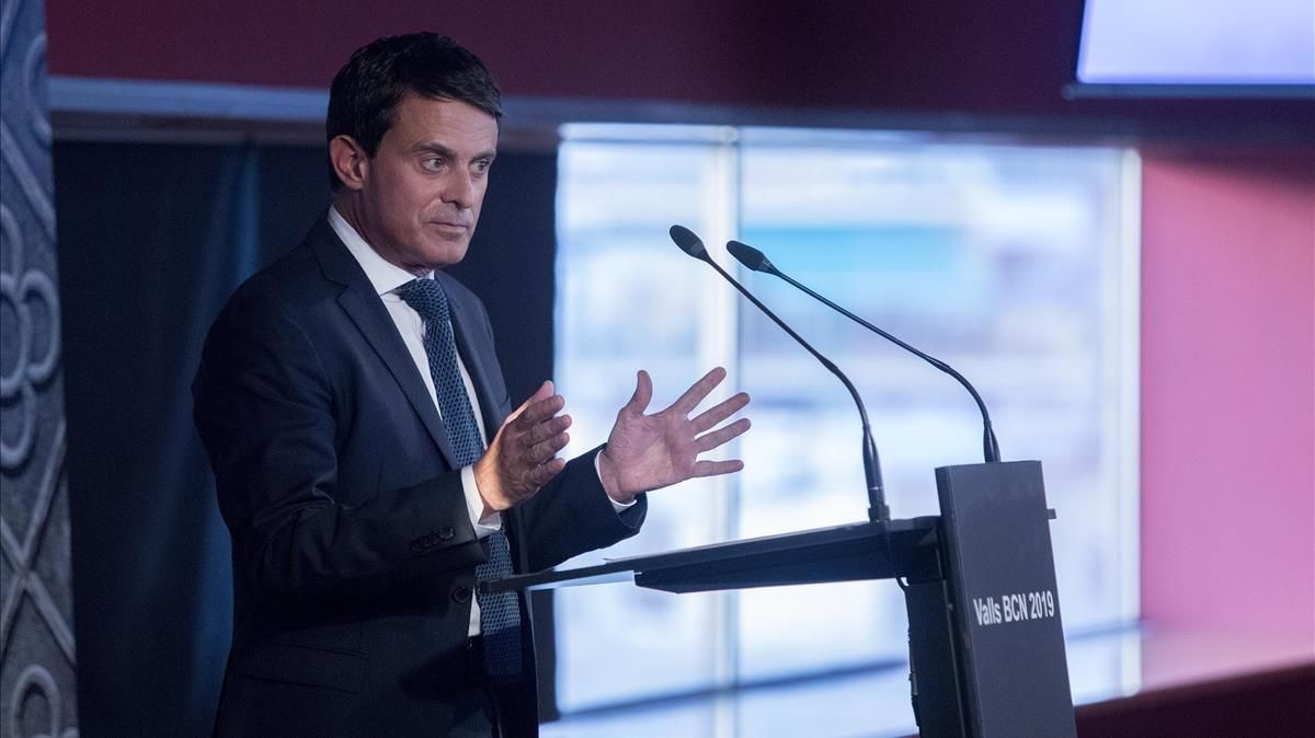 Manuel Valls. Manuel Valls.