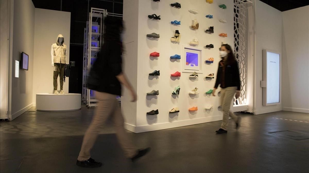 'Print3d', una exposició que viatja al futur de la impressió 3D 'Print3d', una exposició que viatja al futur de la impressió 3D