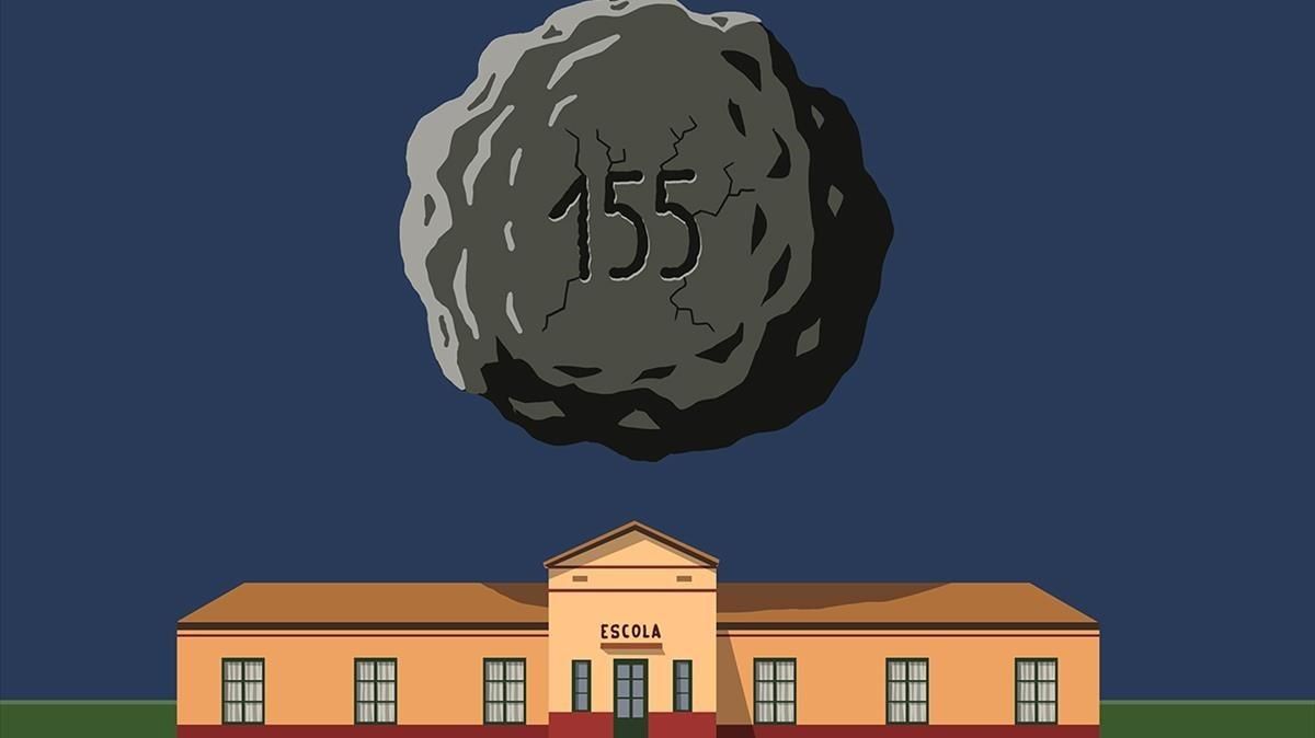 Un formulario que perjudica a los alumnos Un formulario que perjudica a los alumnos