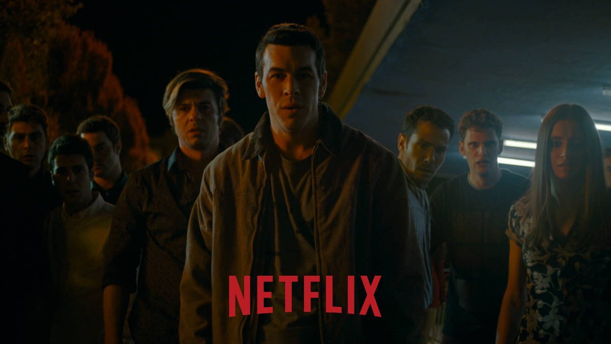 Netflix lanza el tráiler de 'El inocente', el nuevo thriller de Mario Casas