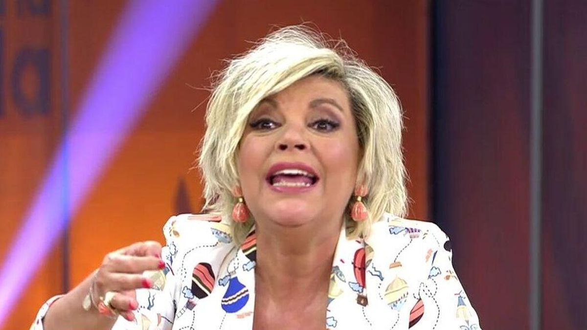 Terelu Campos Terelu Campos
