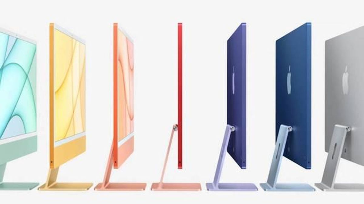 Nuevo iMac. Nuevo iMac.
