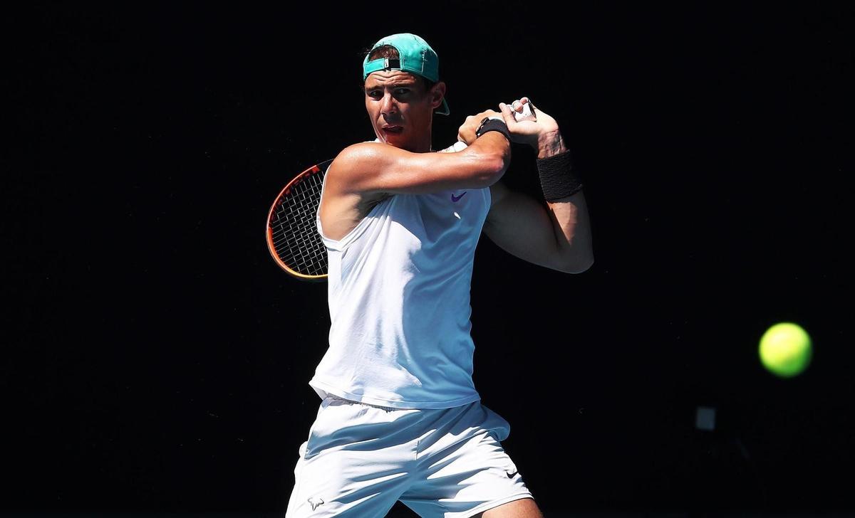 Rafa Nadal, único aspirante a conquistar los 21 Grand Slam tras la deportación de Djokovic