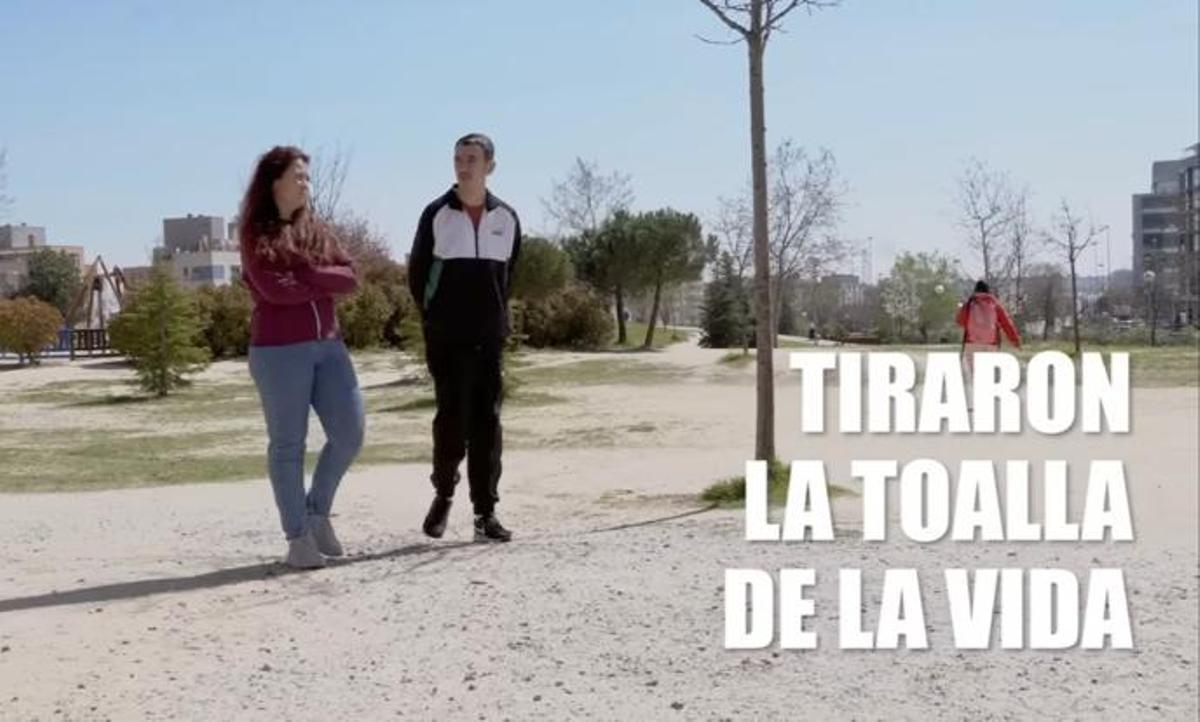 Pantomima Full habla del 'sketch' que ha removido a España: "El día a día es un constante bajón" Pantomima Full habla del 'sketch' que ha removido a España: "El día a día es un constante bajón"