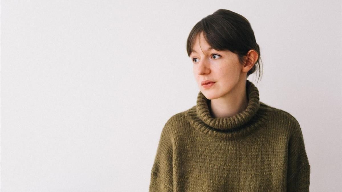La escritora británica Sally Rooney. La escritora británica Sally Rooney.