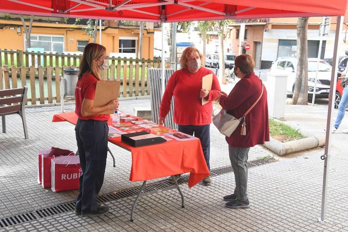 Els Agents pel Civisme de Rubí realitzen 6.019 accions durant l’últim quadrimestre del 2020 Els Agents pel Civisme de Rubí realitzen 6.019 accions durant l’últim quadrimestre del 2020
