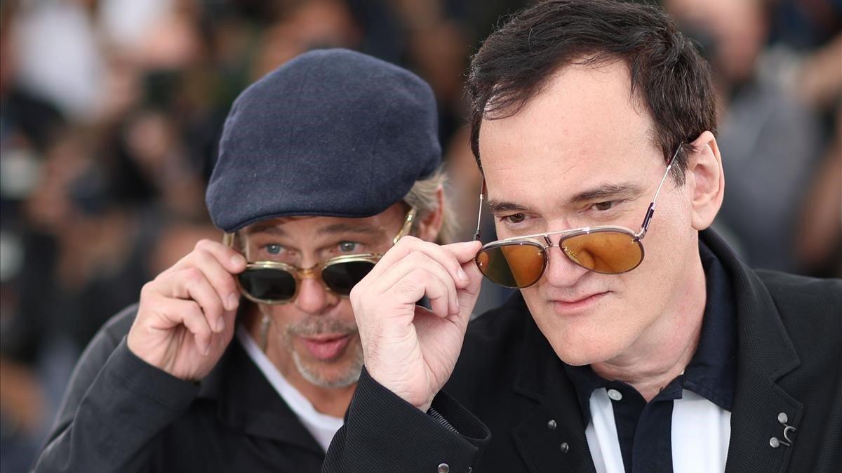 Tarantino: «Charles Manson és fascinant perquè és impossible d'entendre»