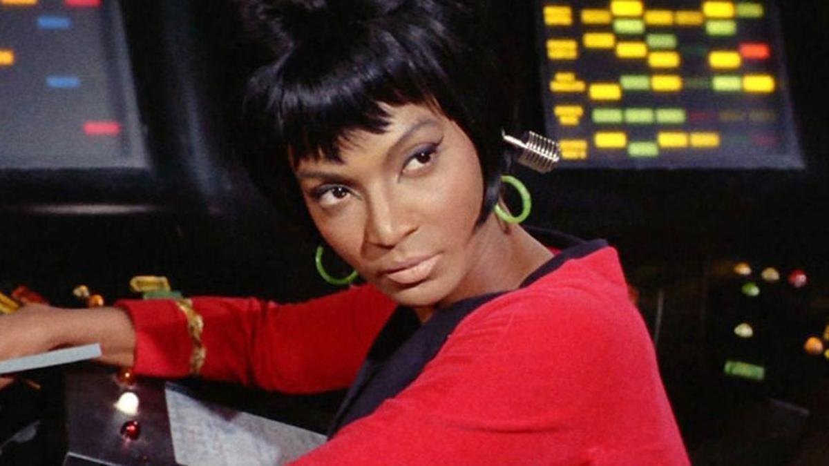 Uhura y la diversidad de Star Trek