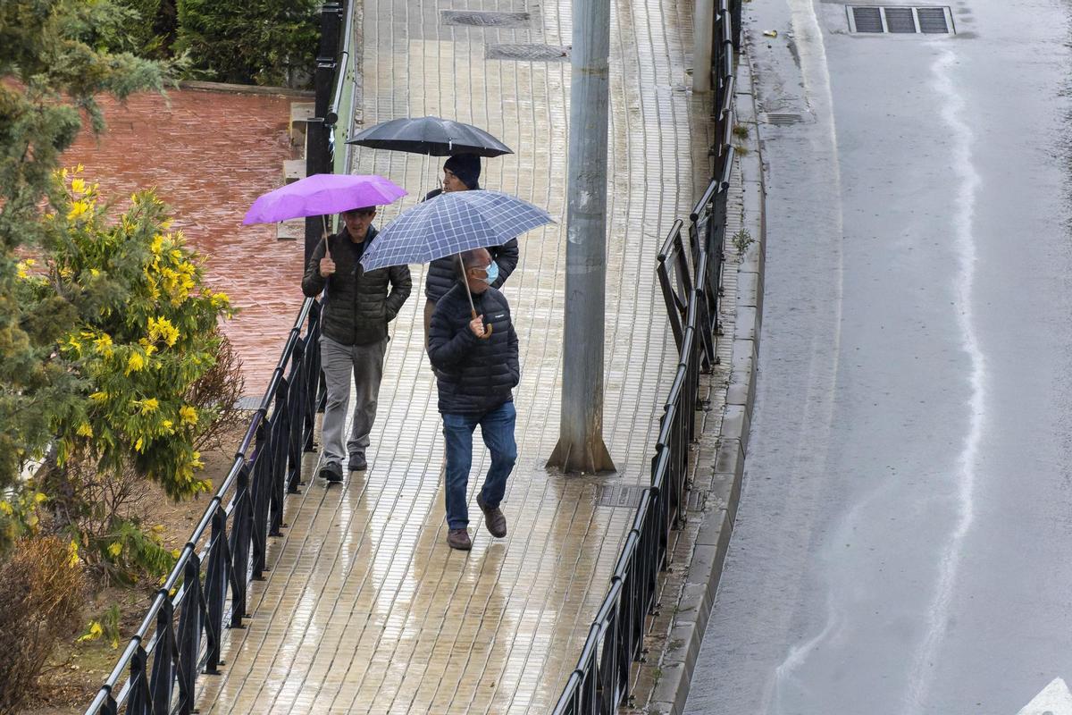 Una DANA torna a portar el fred a partir d’aquest dimarts Una DANA torna a portar el fred a partir d’aquest dimarts