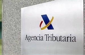 Archivo - Logo Agencia Tributaria