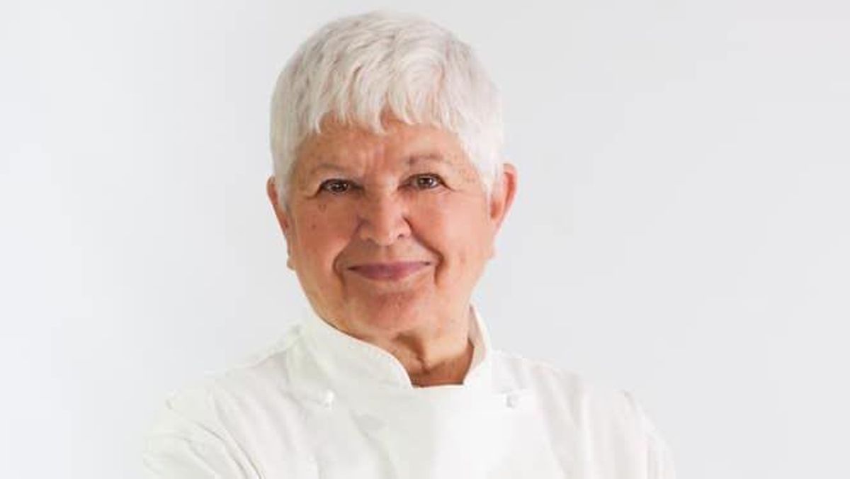La cocinera Loles Salvador, primera estrella Michelin de Valencia. La cocinera Loles Salvador, primera estrella Michelin de Valencia.