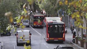 El RACC apressa a millorar el transport públic metropolità per descongestionar Barcelona