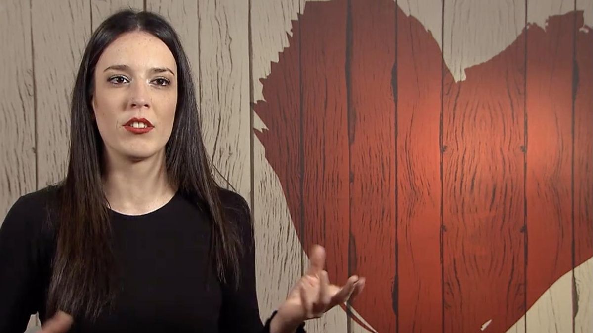 La contundente opinión de una comensal de 'First Dates' sobre su cita: "Tengo más diálogo con mi perro" La contundente opinión de una comensal de 'First Dates' sobre su cita: "Tengo más diálogo con mi perro"