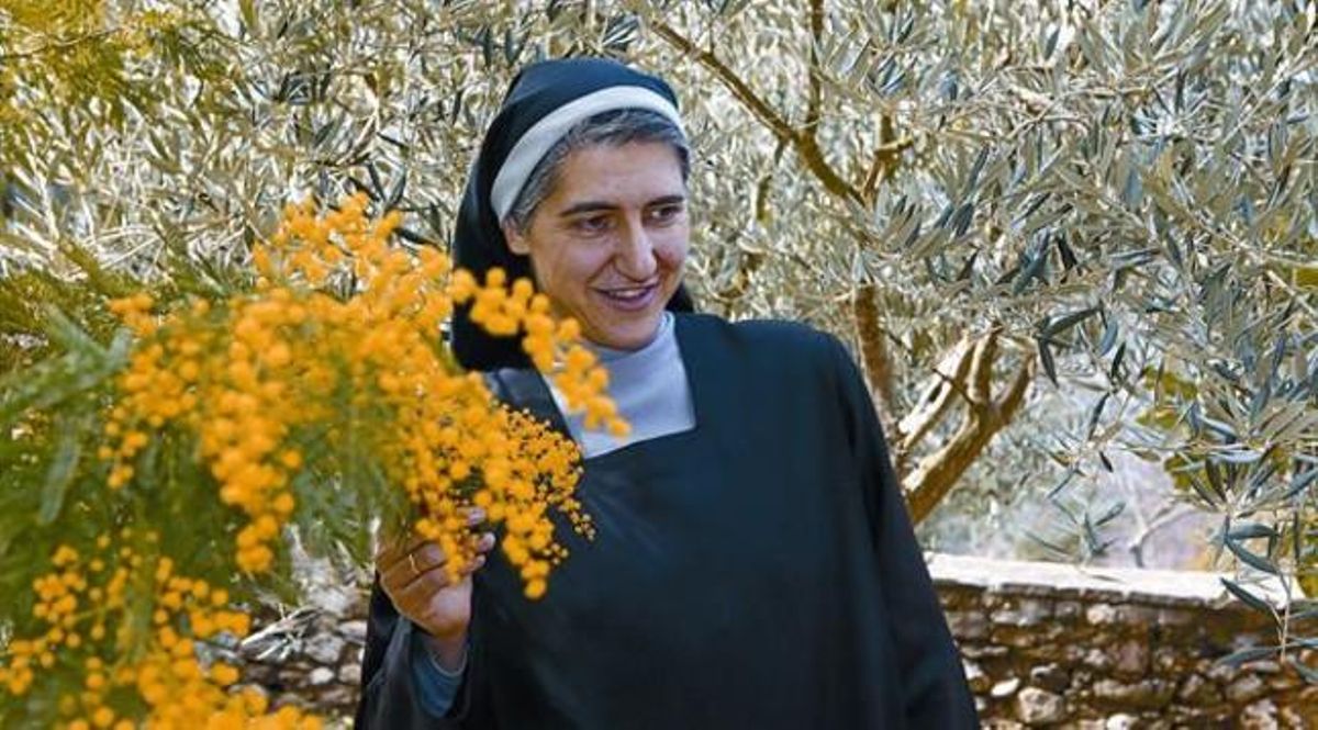 CRÍTICA VALIENTE.Teresa Forcades levantó la voz contra las farmacéuticas que promovieron la vacuna contra la gripe A. CRÍTICA VALIENTE.Teresa Forcades levantó la voz contra las farmacéuticas que promovieron la vacuna contra la gripe A.
