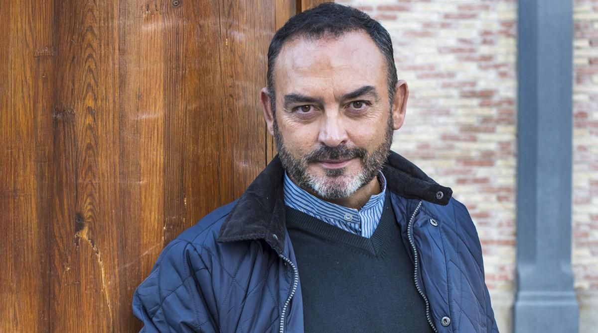 Jesús Sánchez Adalid. Jesús Sánchez Adalid.