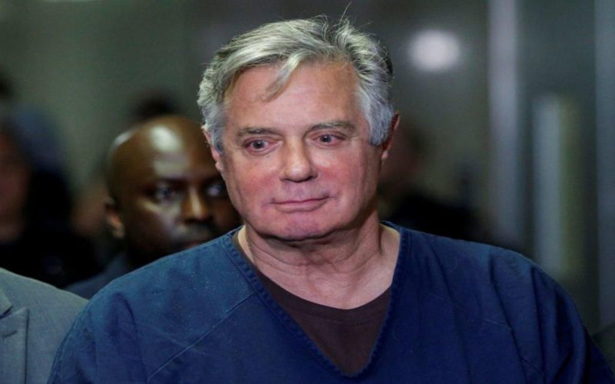 Paul Manafort, excolaborador de Donald Trump. Paul Manafort, excolaborador de Donald Trump.