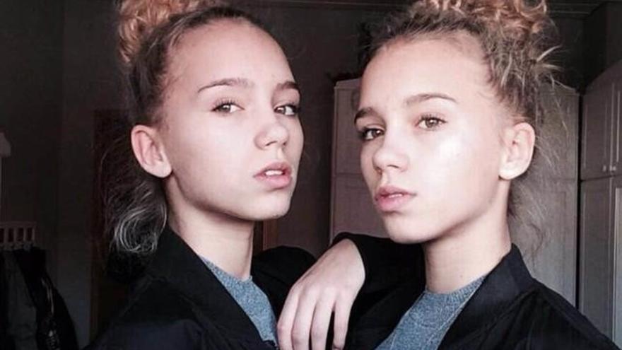 Las gemelas Lisa y Lena Mantler, las jefas 'teen' de las redes