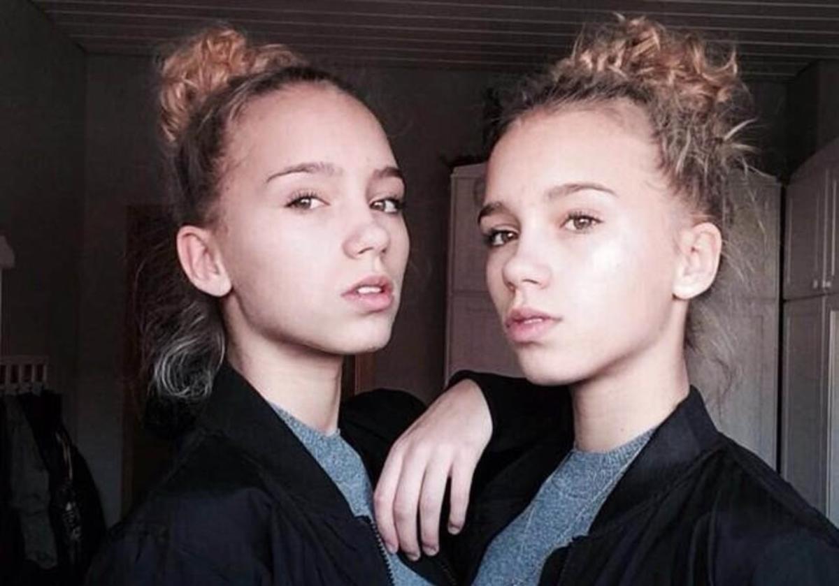 Las gemelas Lisa y Lena Mantler, las jefas 'teen' de las redes