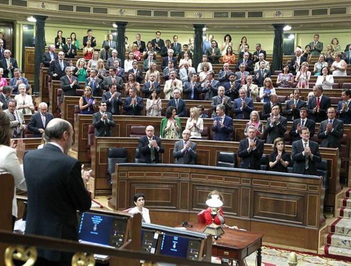 El Congreso de los Diputados El Congreso de los Diputados