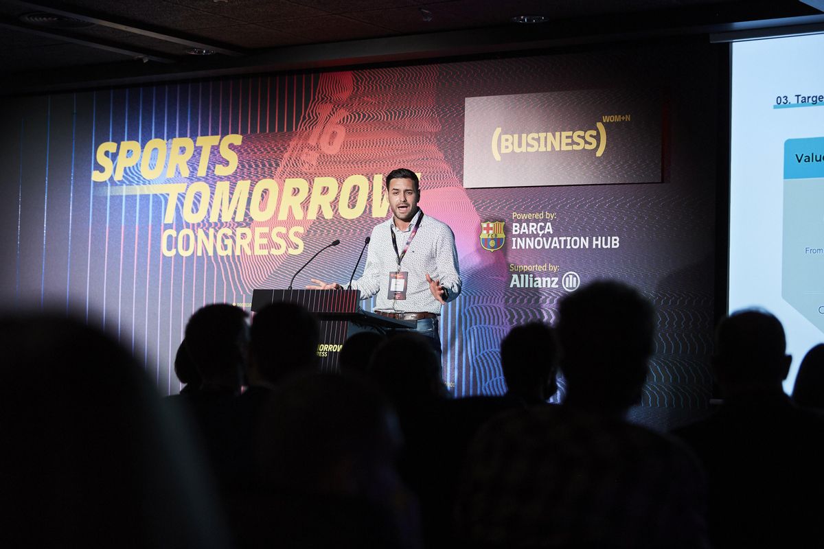 Una plataforma ‘blockchain’ per afinar els fitxatges esportius Una plataforma ‘blockchain’ per afinar els fitxatges esportius