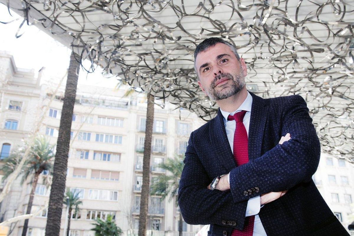 El ’exconseller’ de Cultura Santi Vila, en una imagen de archivo. El ’exconseller’ de Cultura Santi Vila, en una imagen de archivo.