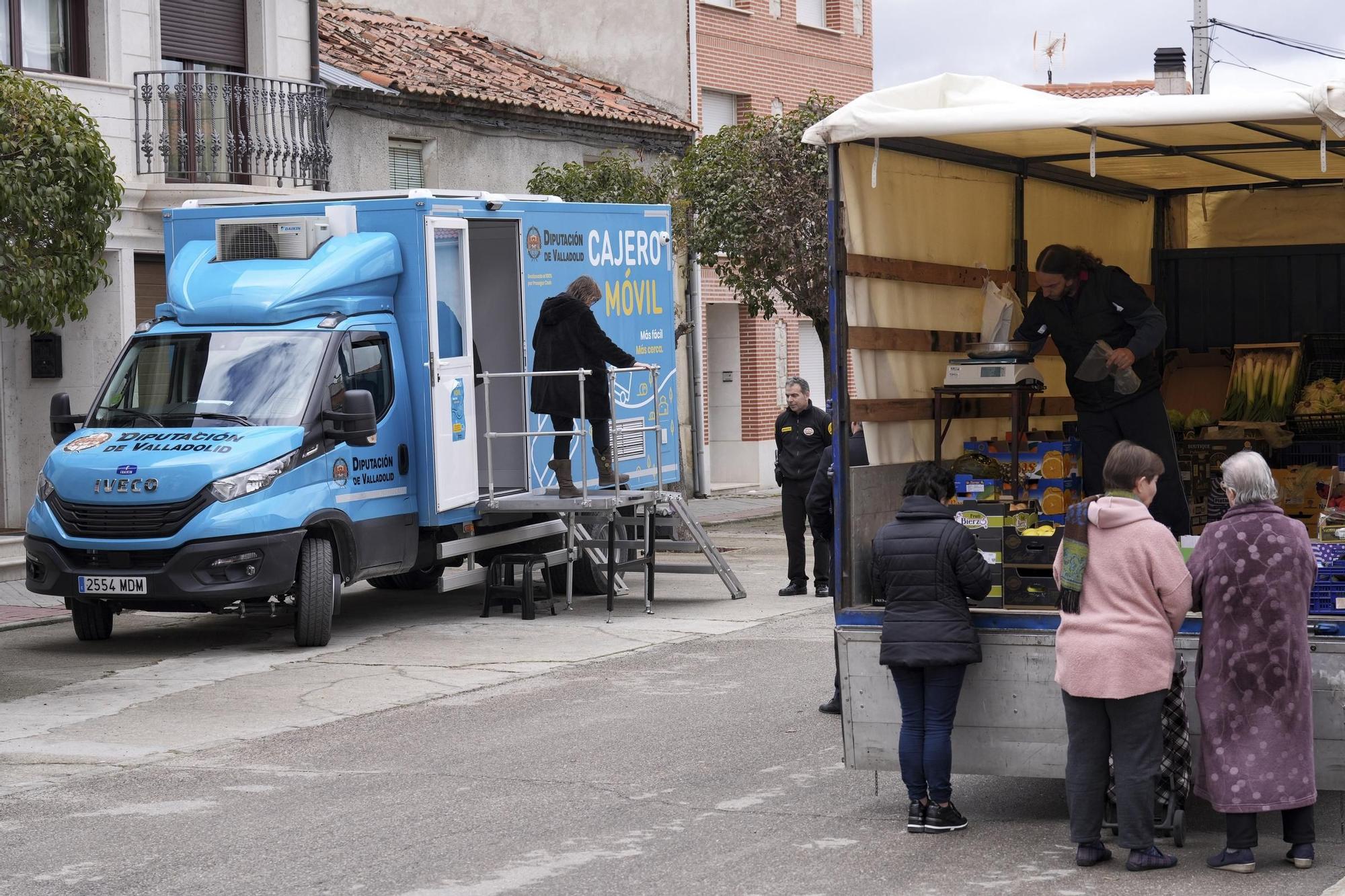 La Diputación de Barcelona licita cajeros móviles para 96 ​​municipios de menos de 5.000 habitantes