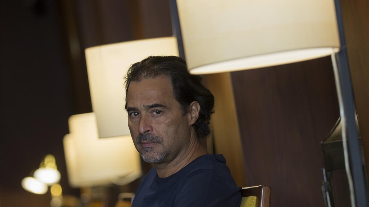 Entrevista a l'escriptor angolès José Eduardo Agualusa