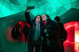 MAPA | Festival Llum Barcelona 2023: horario y novedades