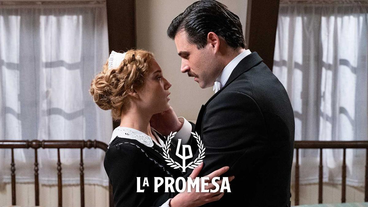 'La Promesa' cumple 100 capítulos en su mejor momento: así van las audiencias del gran éxito de La 1 'La Promesa' cumple 100 capítulos en su mejor momento: así van las audiencias del gran éxito de La 1