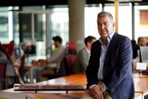 Carlos Bertomeu, presidente de Air Nostrum y presidente de iryo