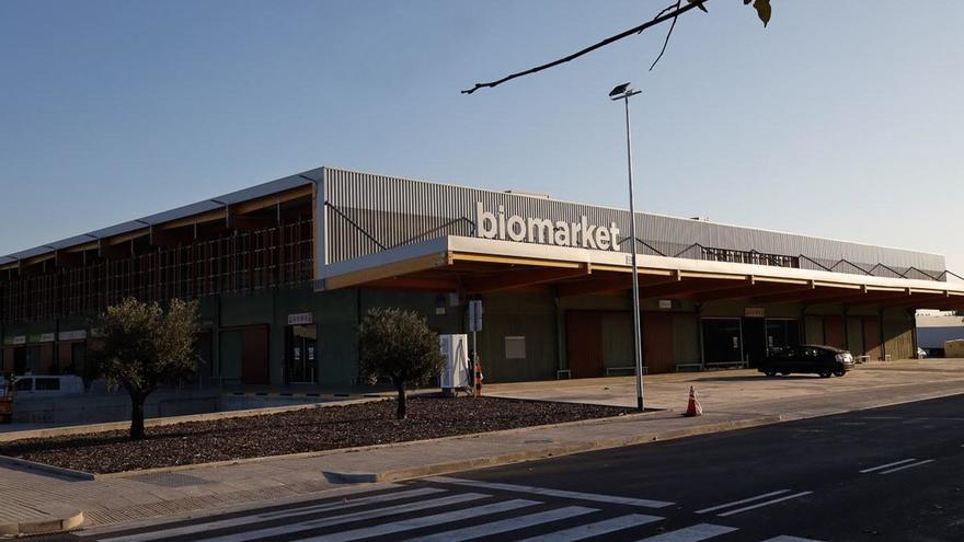 Mercabarna posa en marxa el nou Biomarket
