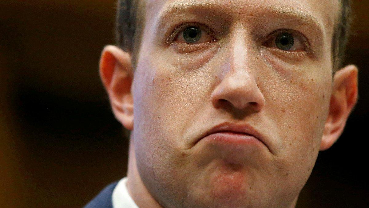 Zuckerberg trenca el seu silenci sobre l’escàndol de Facebook: «No té sentit»