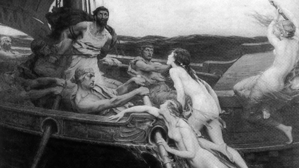 Les sirenes ja no canten; udolen Les sirenes ja no canten; udolen