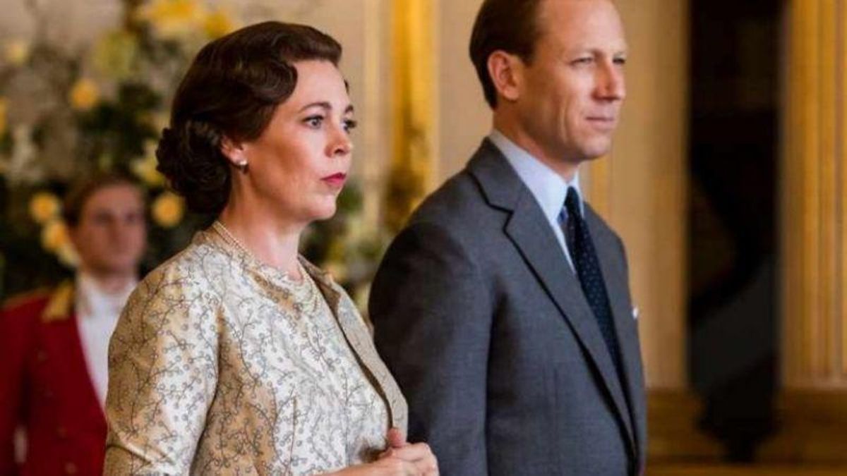 Olivia Colman y Tobias Menzies, Isabel II y Felipe de Edimburgo, en la tercera y cuarta temporada de ’The Crown’. Olivia Colman y Tobias Menzies, Isabel II y Felipe de Edimburgo, en la tercera y cuarta temporada de ’The Crown’.
