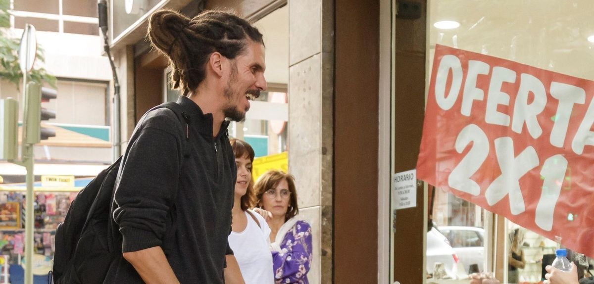 L’escó d’Alberto Rodríguez, buit ‘sine die’ L’escó d’Alberto Rodríguez, buit ‘sine die’