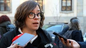 La fiscalia de Madrid demana sis mesos per a Baños mentre que Reguant com a aforada només s’enfronta a quatre
